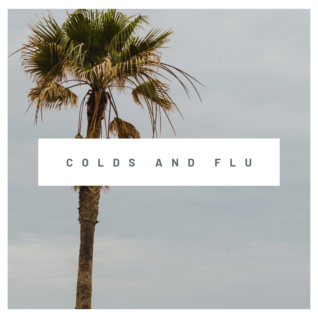 Colds and Flu