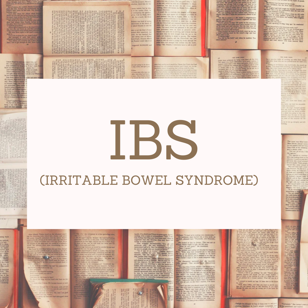 IBS (Irritable Bowel Syndrome)