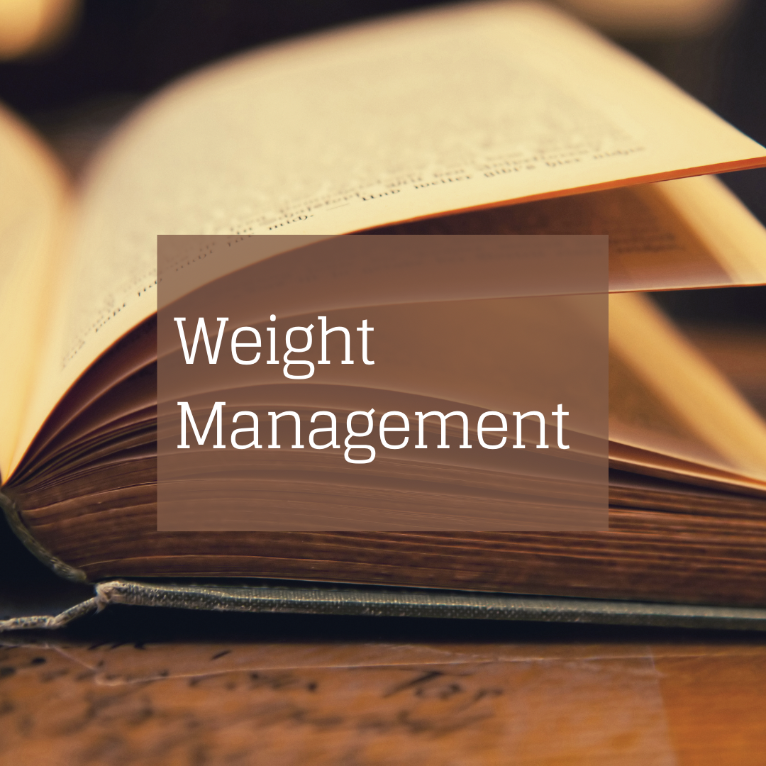 Weight Management