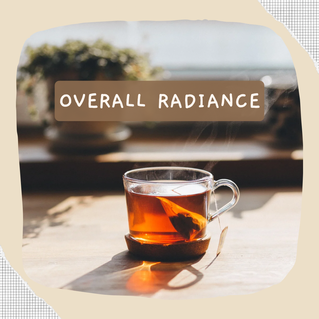 Overall radiance