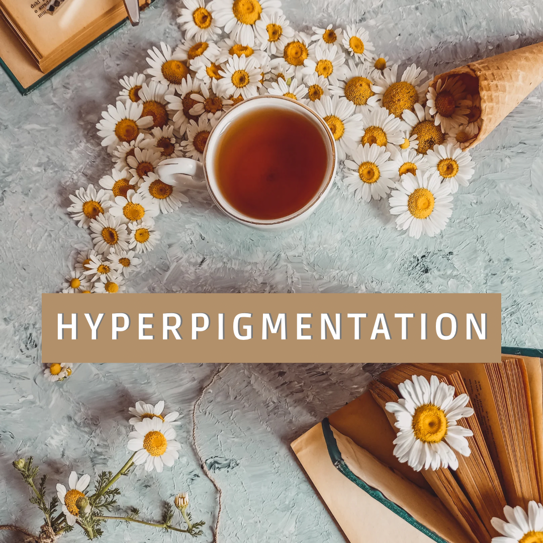 Hyperpigmentation