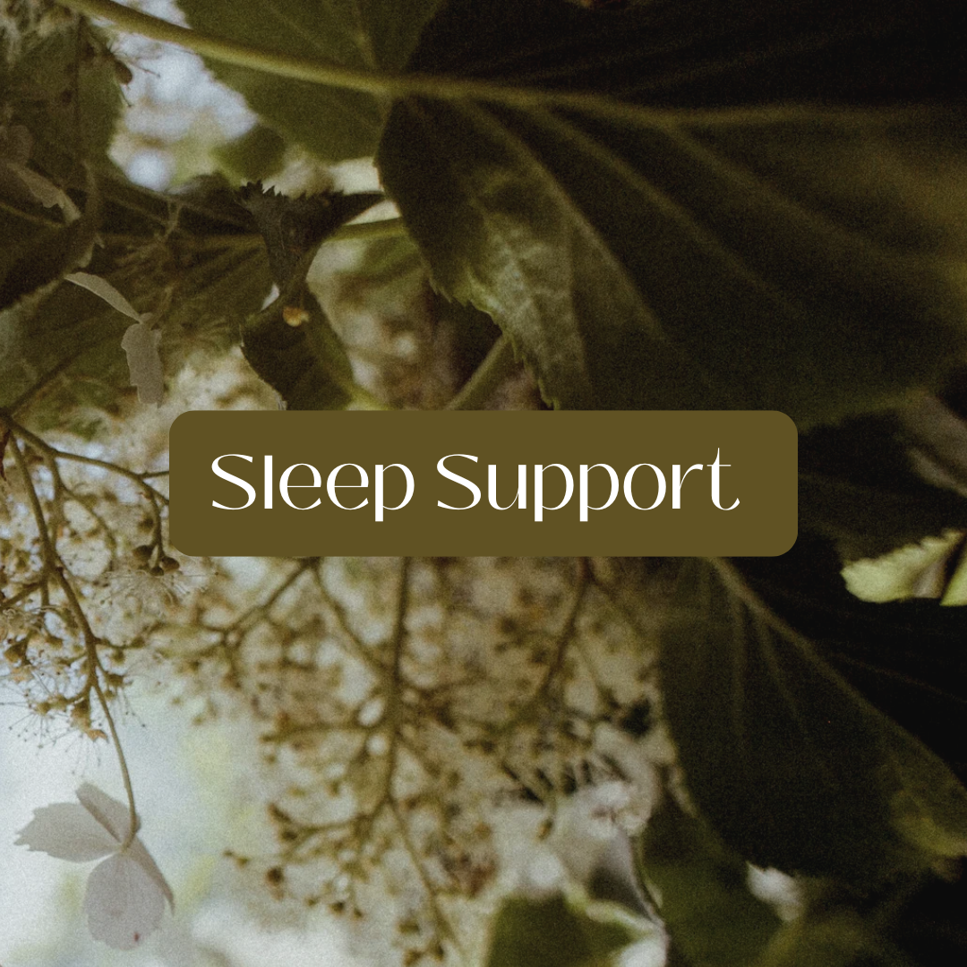 Sleep Support