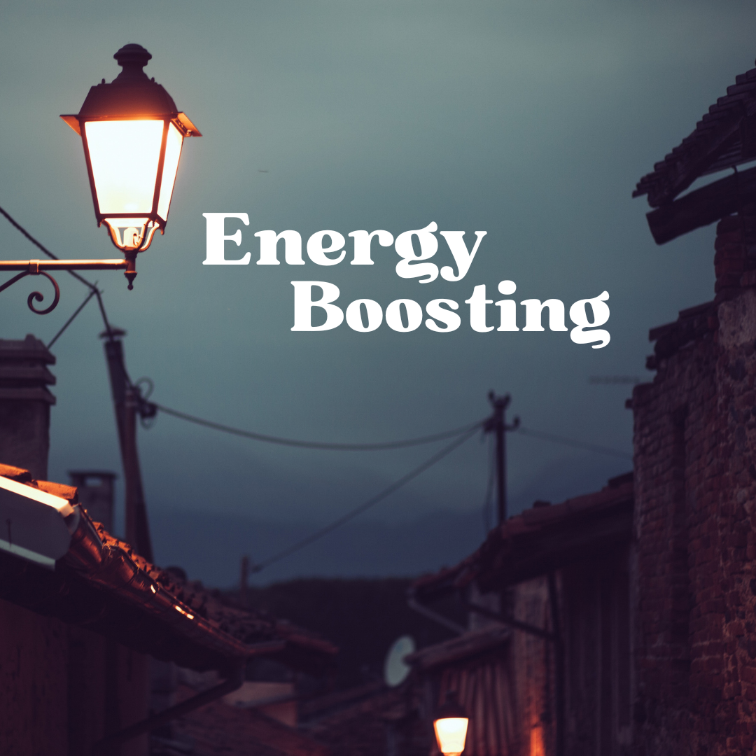 Energy Boosting