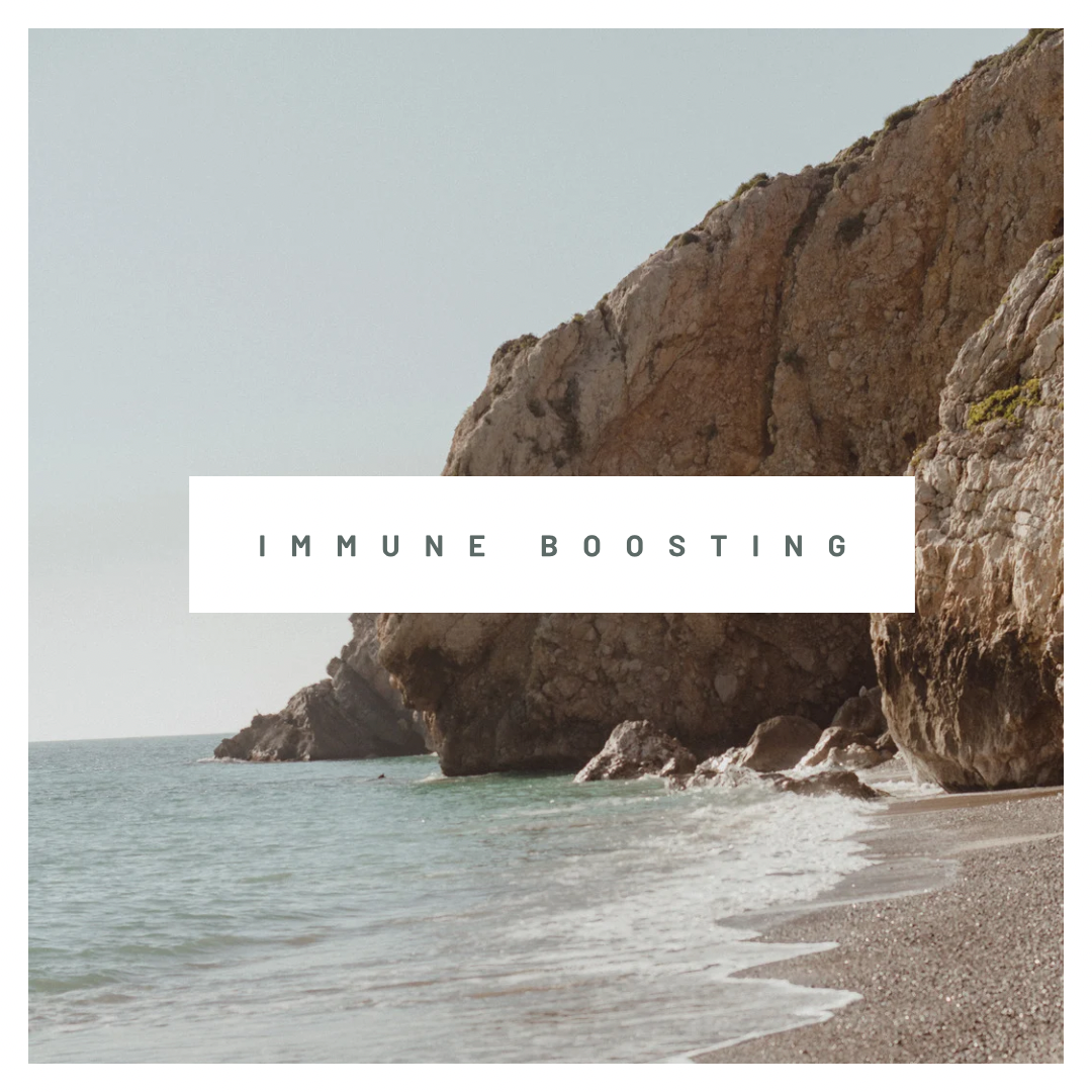 Immune Boosting