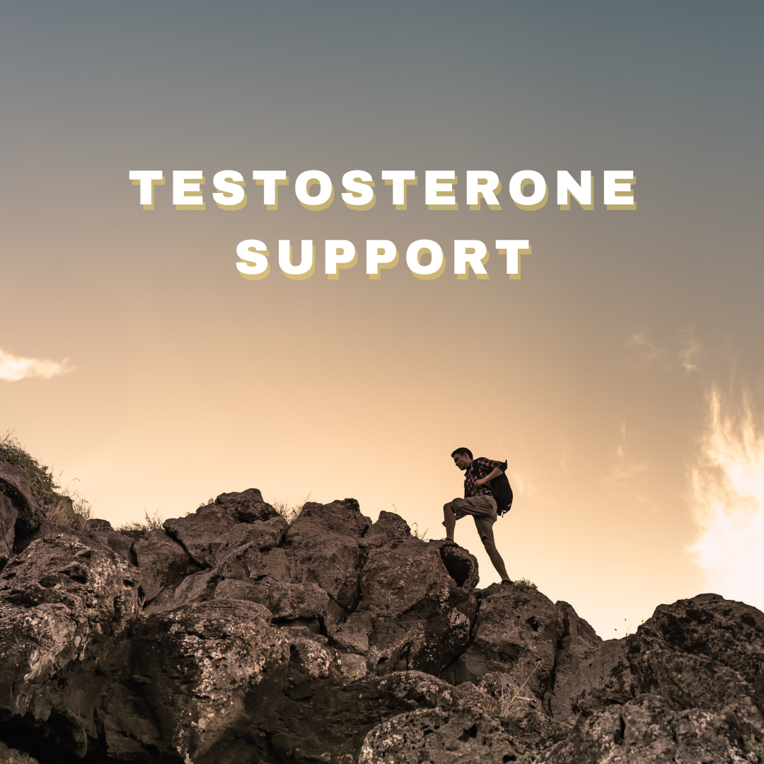 Testosterone Support