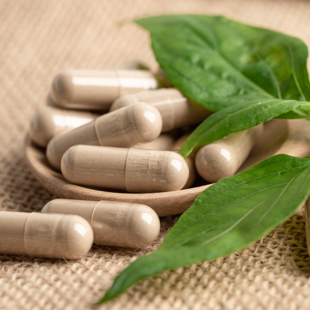 Herbal Capsules