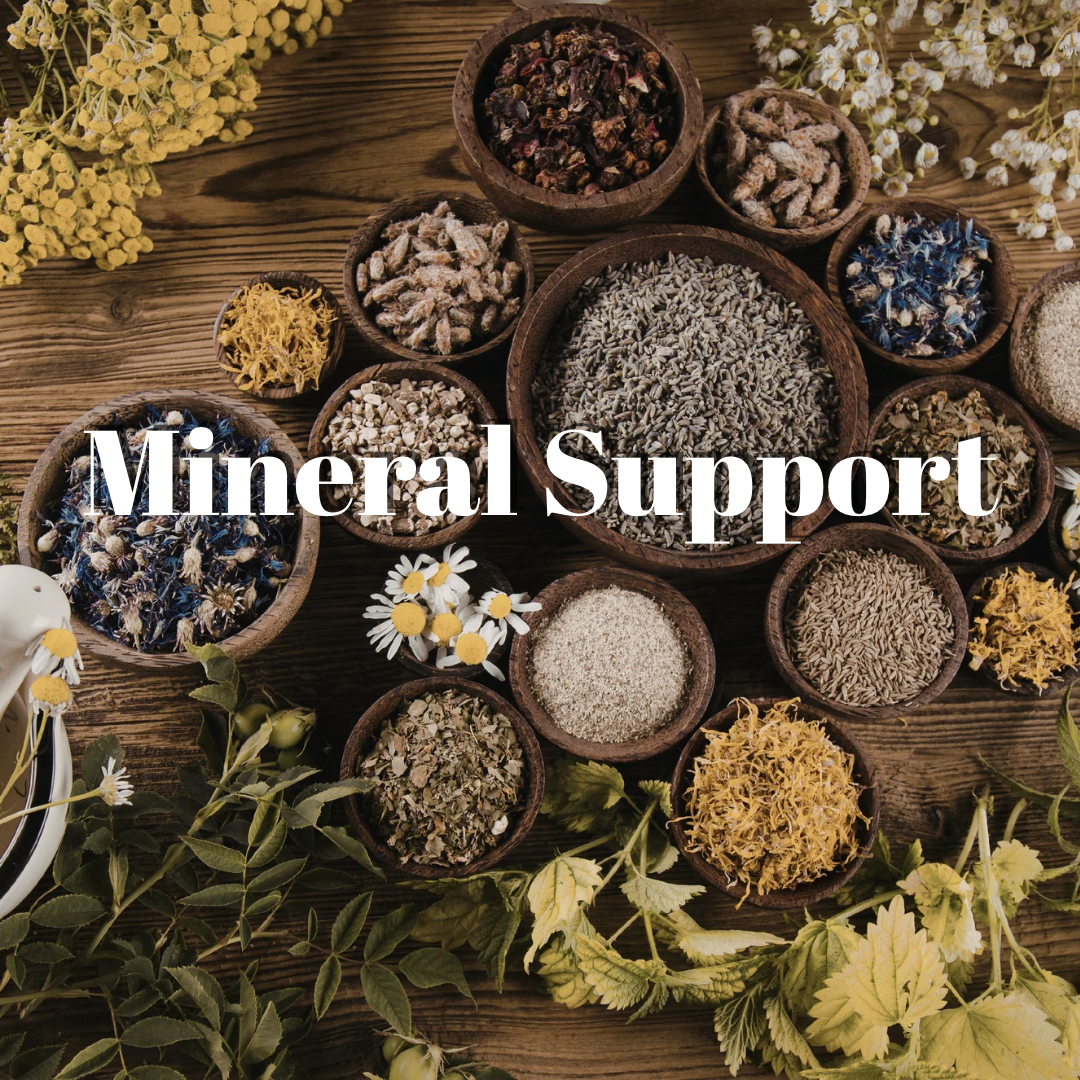 Mineral Rich Wellness