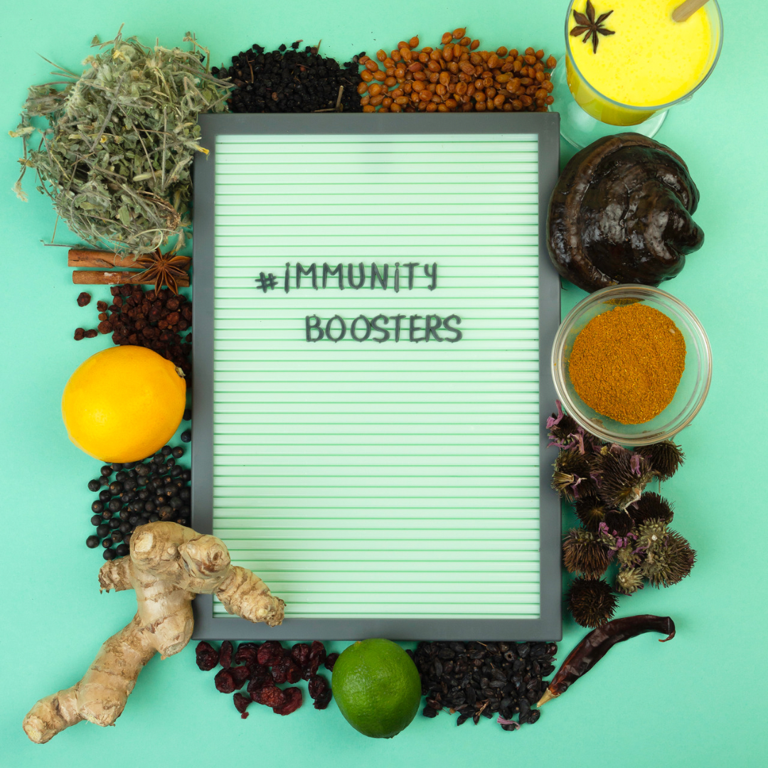 Immune Wellness Herbs