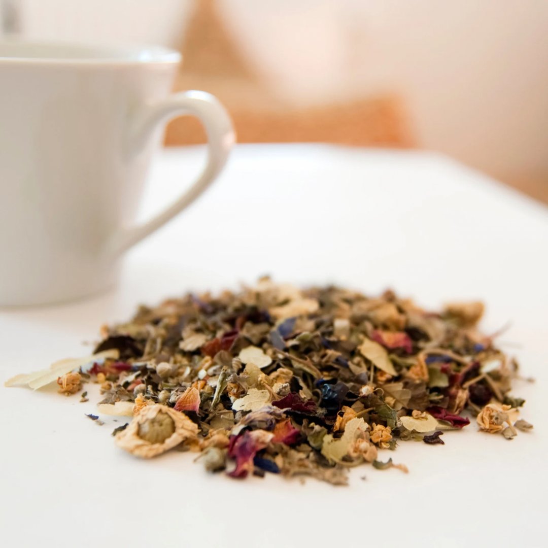 Herbal Tea Blends