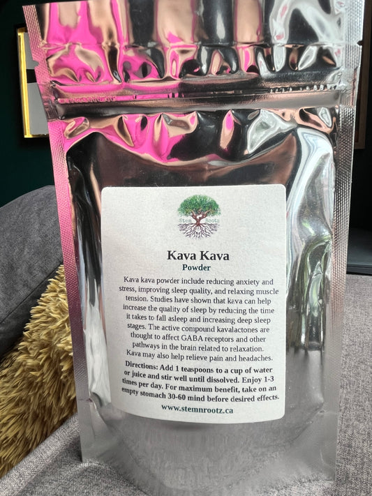 Kava Kava Powder