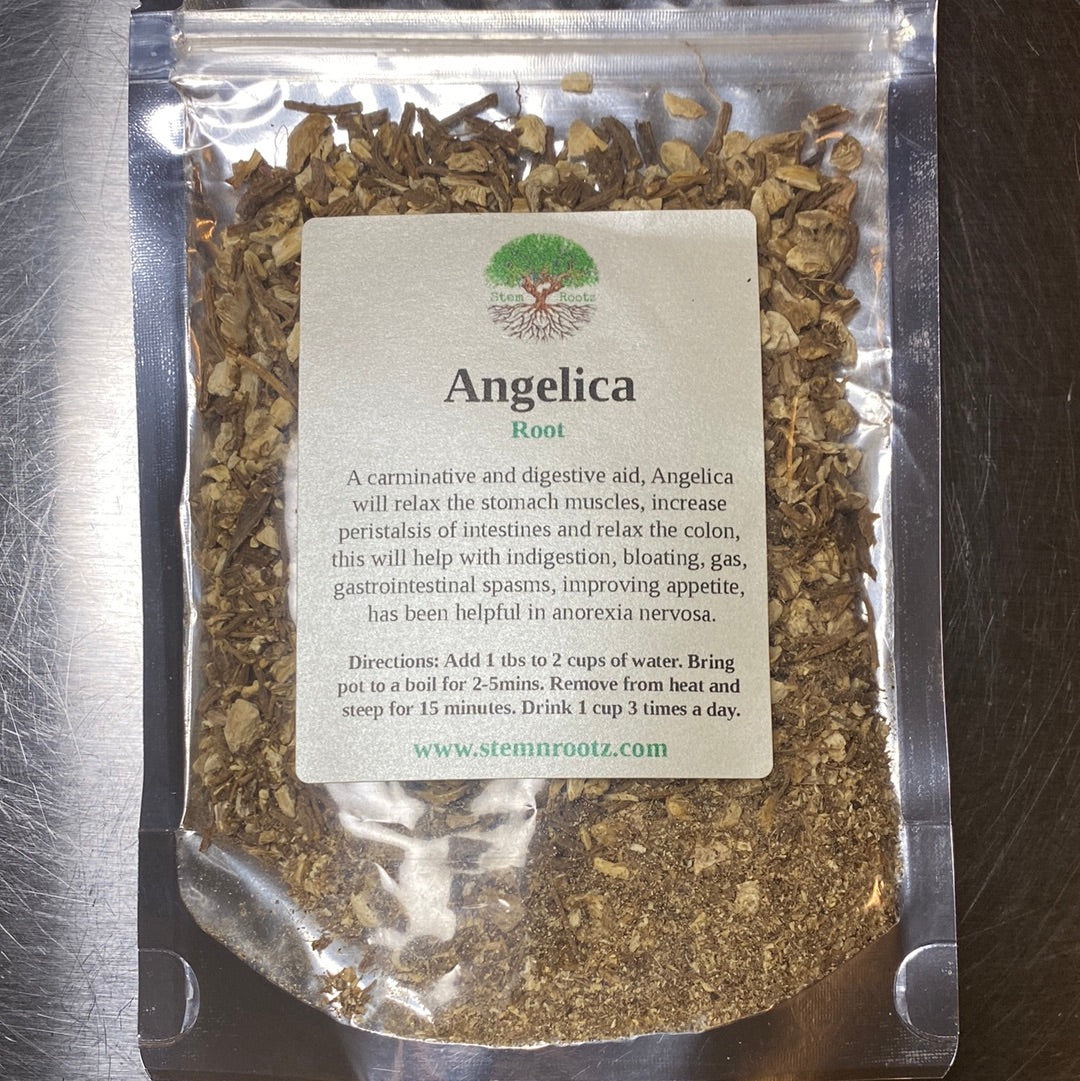 Angelica Root