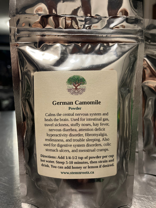 German Camomile 3oz