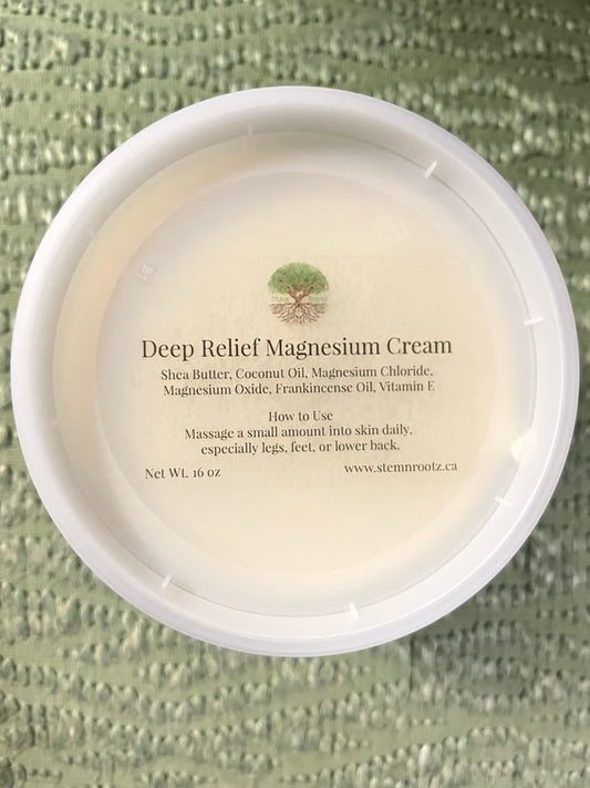 Soft Shea Body Cream 16oz container