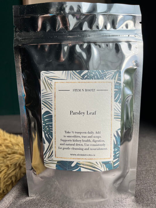 Parsley Leaf Powder 4oz