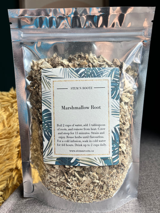 Marshmallow Root Powder 4oz