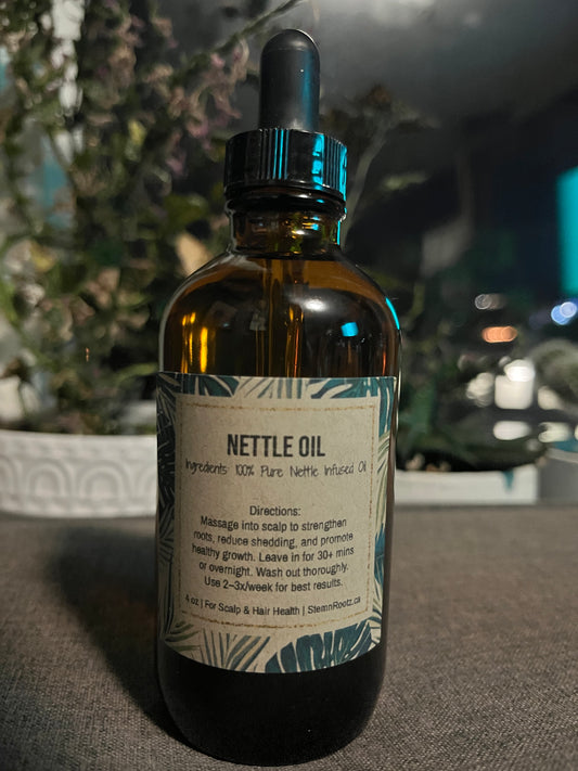 Stinging Nettle Oil 4oz