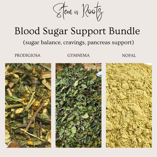 Blood Sugar Support Bundle