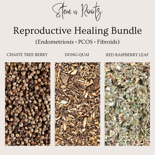 Reproductive Healing Bundle