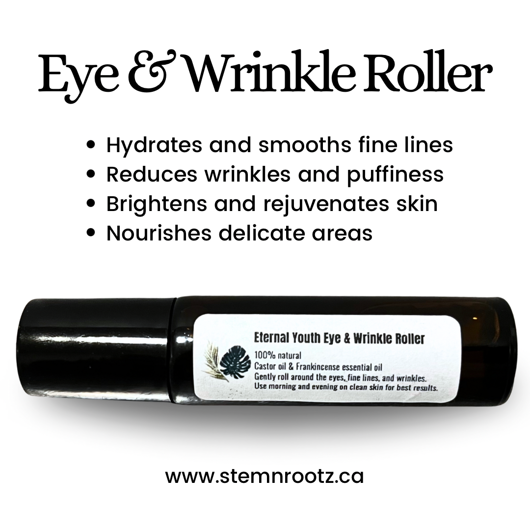 Eternal Youth Eye & Wrinkle Roller