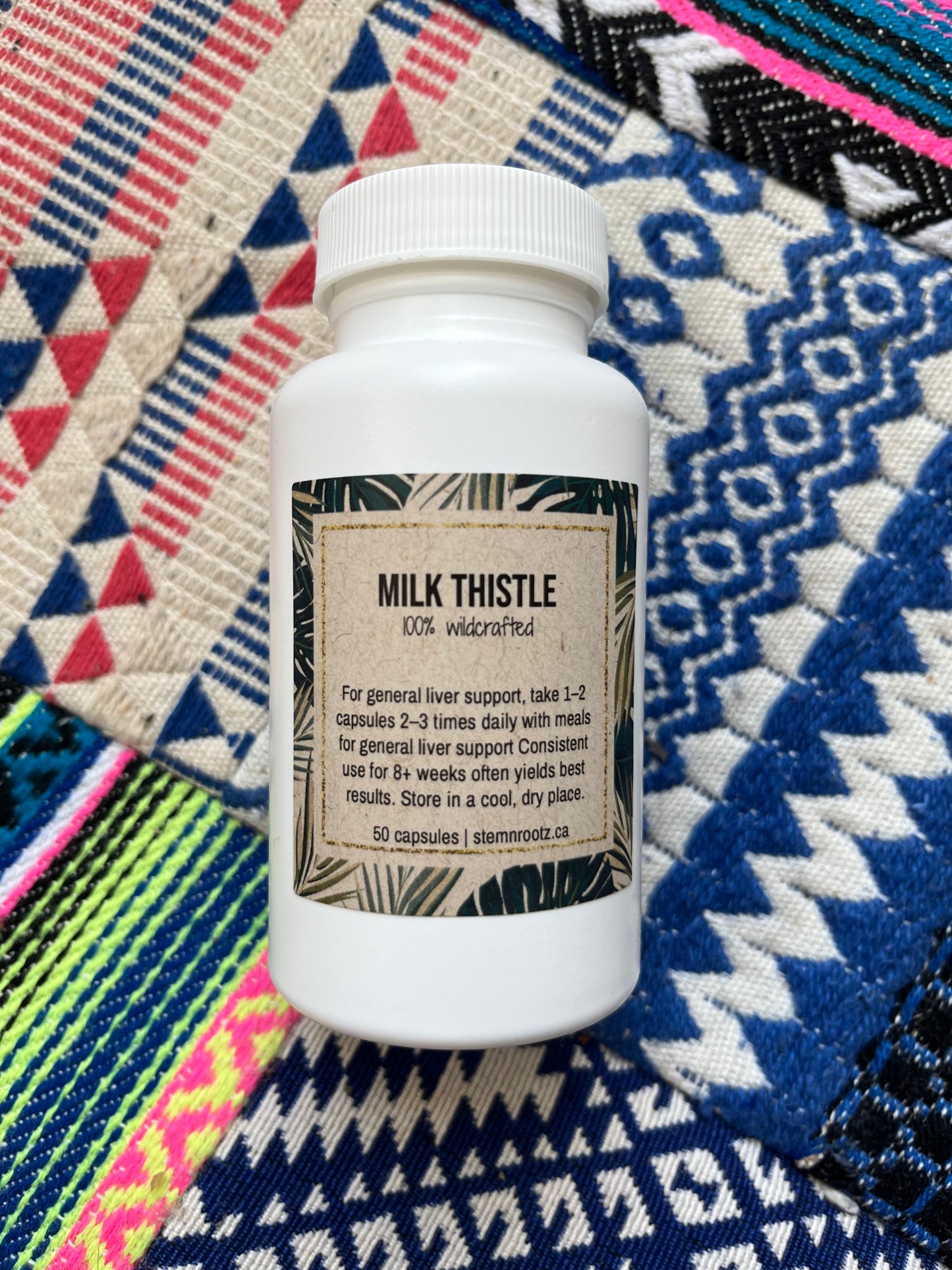 Milk thistle Capsules