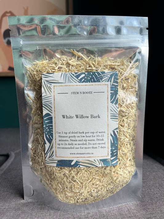 White Willow Bark