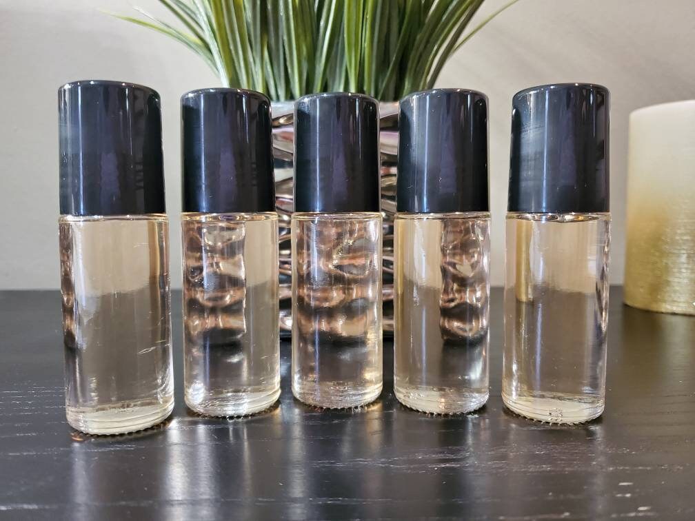 Women’s 30ml Designer Fragrance Body Oils