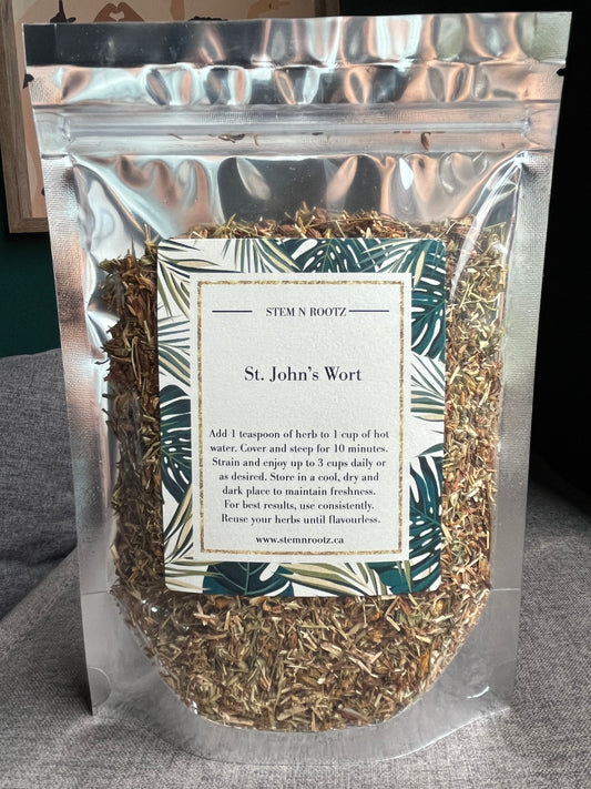 Stem n Rootz St. John's Wort – product photo