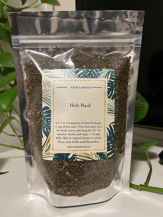 Holy Basil 3oz