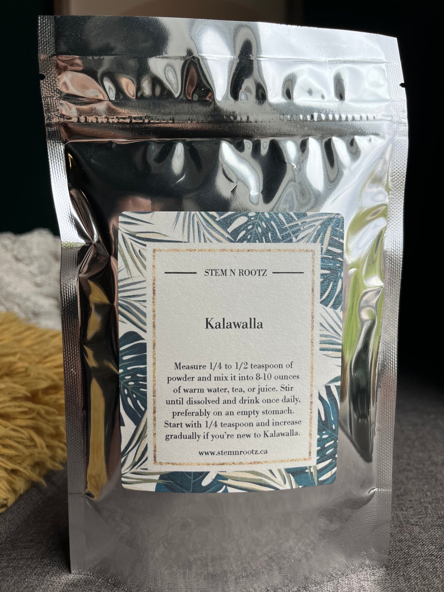 Kalawalla Powder – Natural Support for Immune Balance, Skin Health, and Inflammation 4oz
