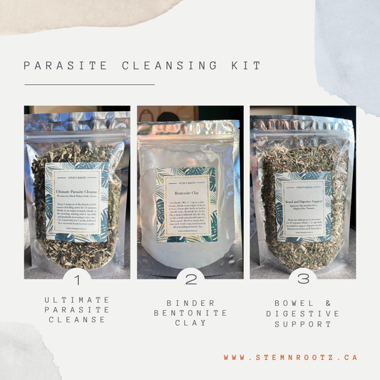 Ultimate Parasite Cleanse Kit