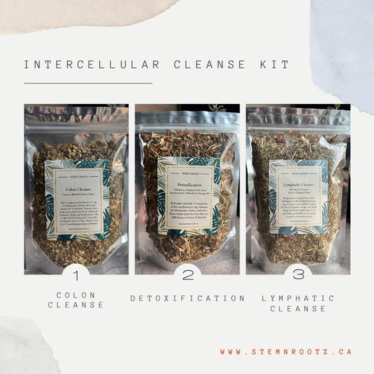 Intercellular Cleanse