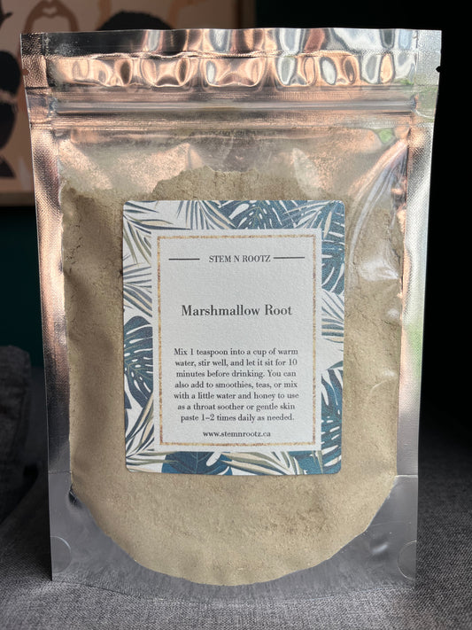 Marshmallow Root Powder 3oz