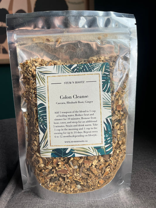 Colon Cleanse – Digestive Balance & Bowel Support 4oz
