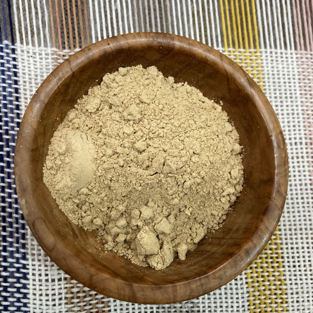 Tansy Powder in resealable 4oz pouch