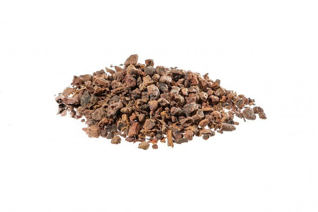 Tormentil Root loose leaf herbal tea in resealable 4oz pouch