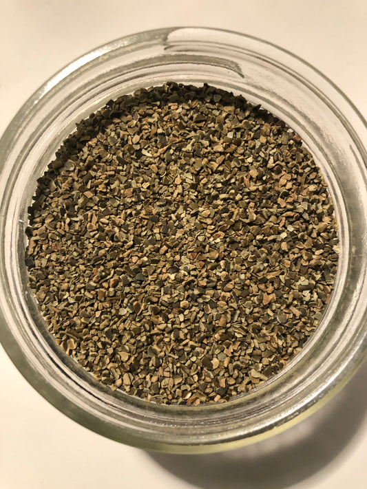 Atlantic kelp granules in resealable 4oz pouch
