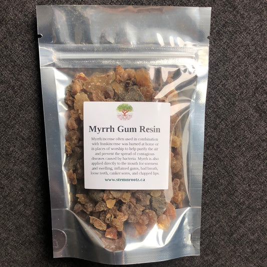 Myrrh 3oz