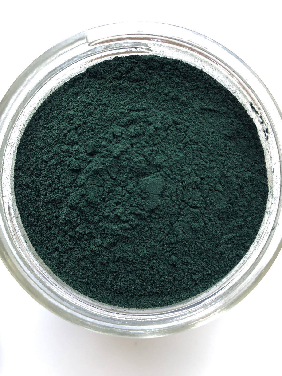 Spirulina powder in resealable 4oz pouch