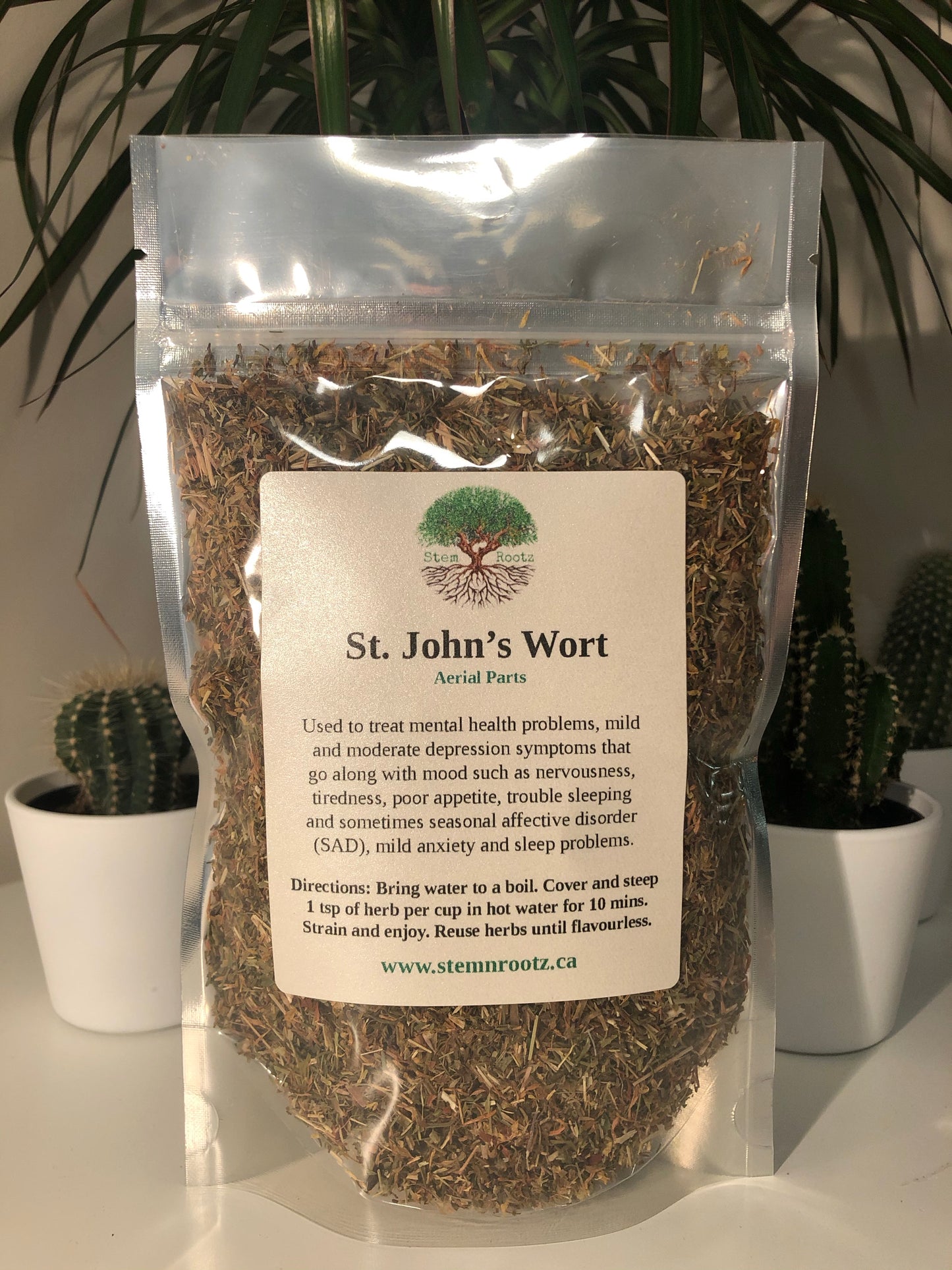 st. john’s wort 2oz