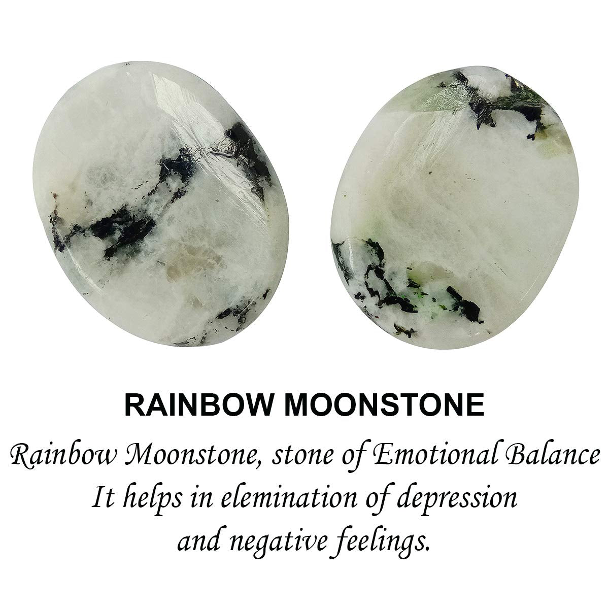 rainbow moonstone