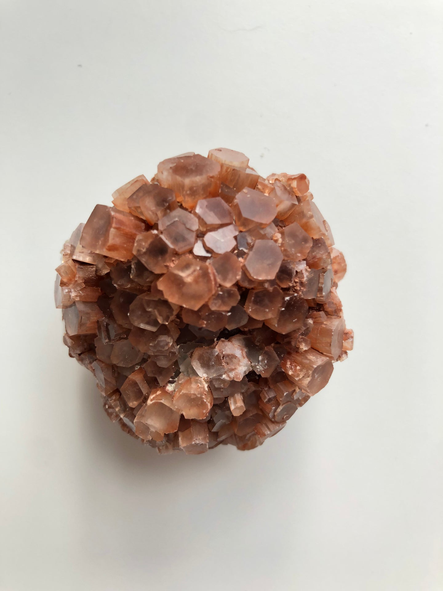 aragonite cluster small (5-6cm)