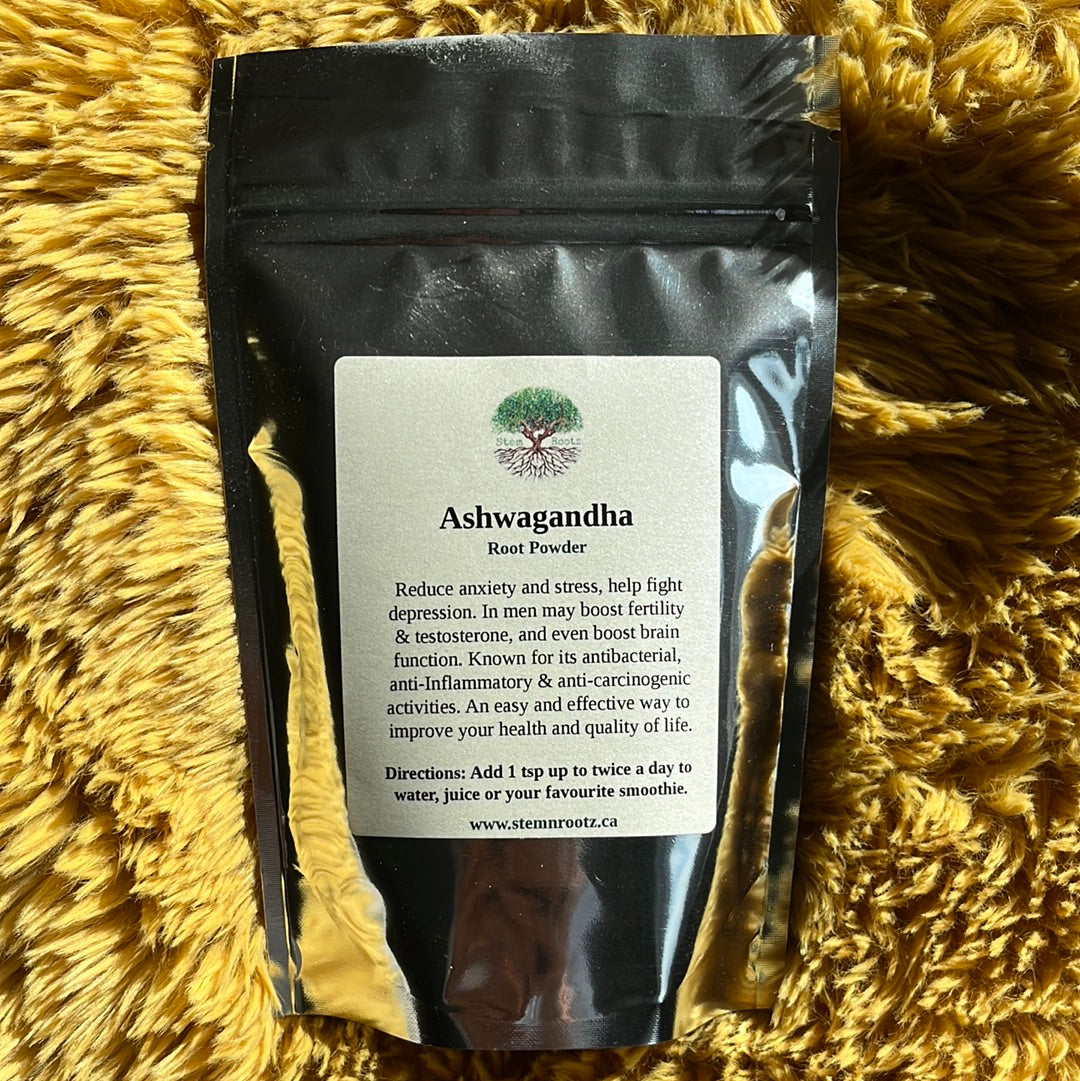 Ashwagandha Root (Powder 4oz)