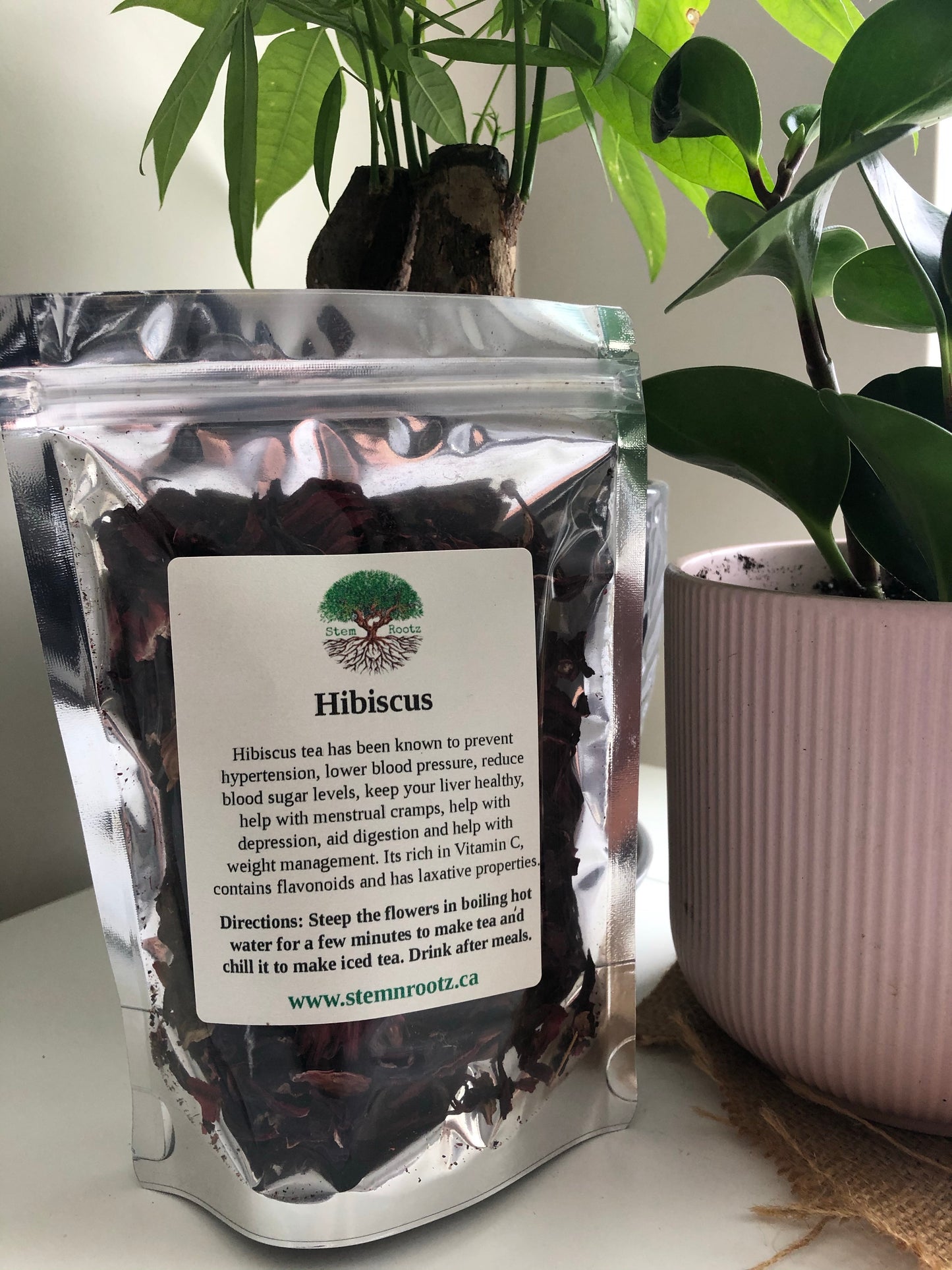 hibiscus 3oz