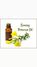 Load image into Gallery viewer, evening primrose oil 100ml (unrefined)
