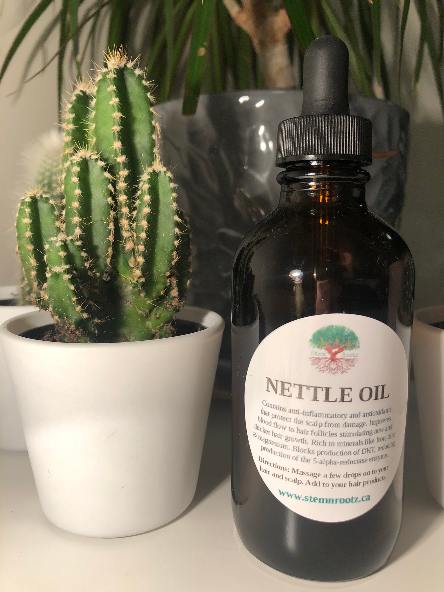 nettle oil  100ml