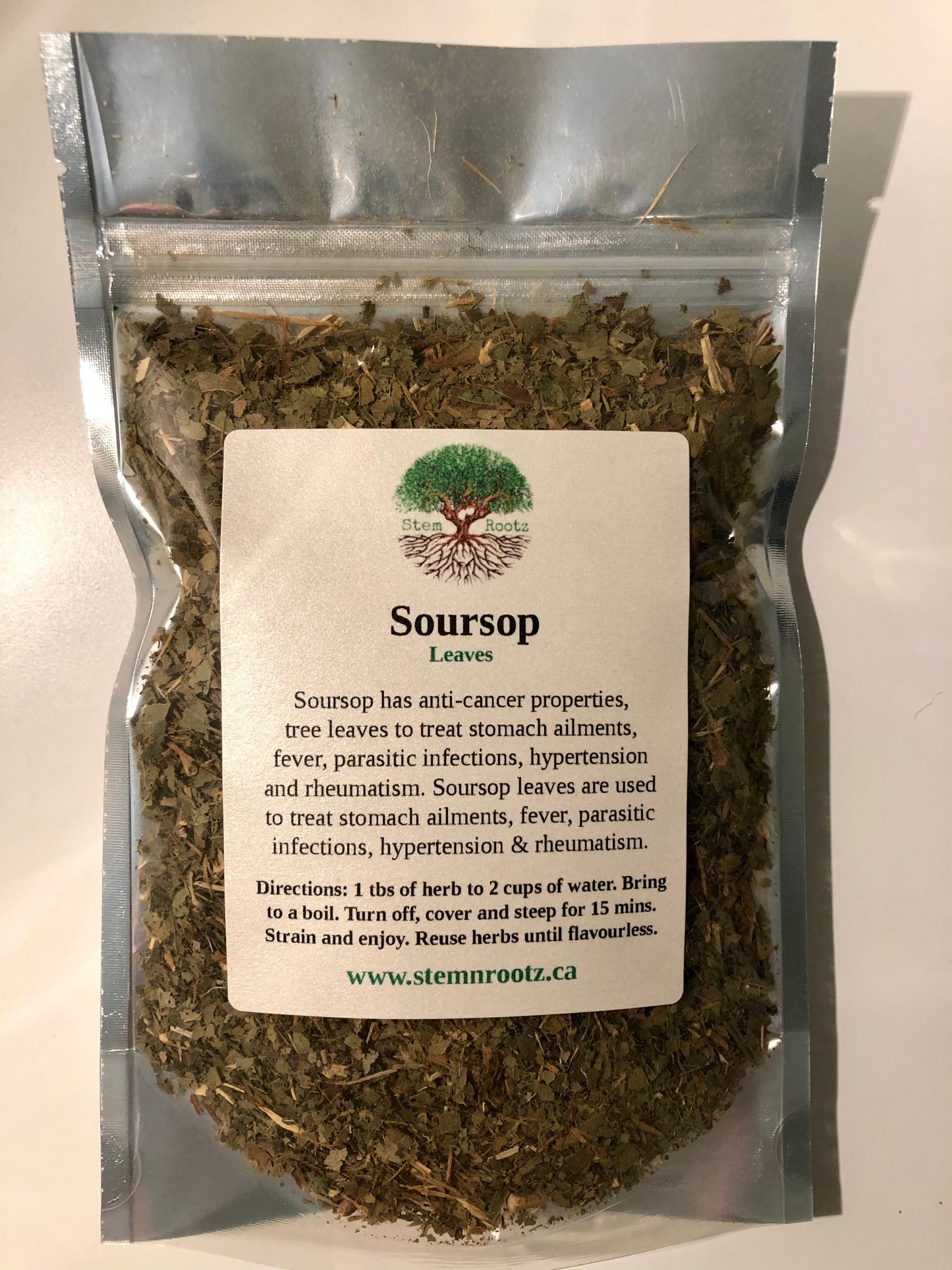 sour sop 2oz