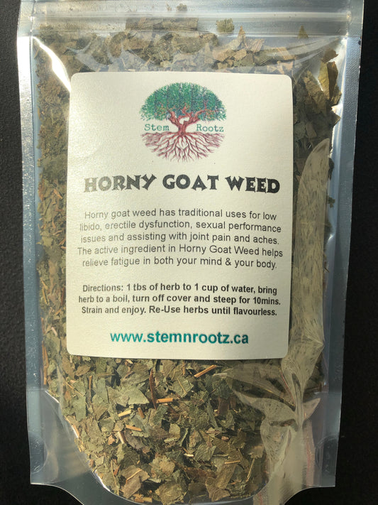 horny goat weed 1.5oz