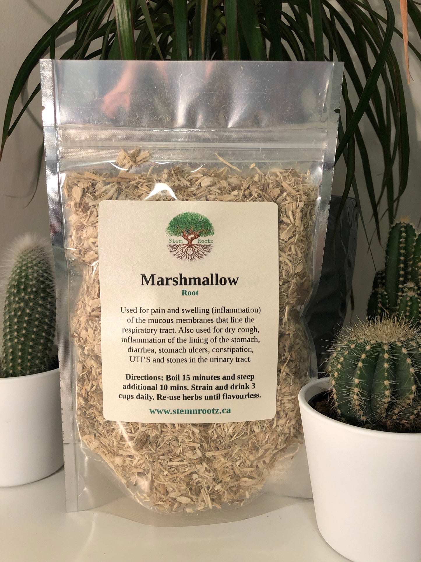 marshmallow root 3oz