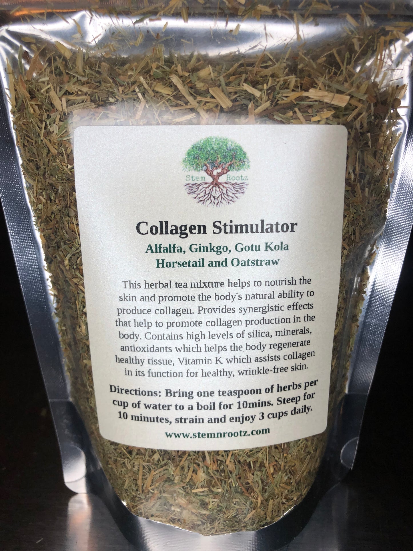 Collagen Stimulator 3 oz