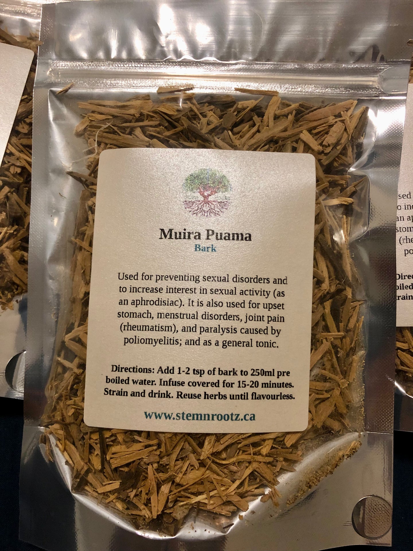 muira puama 4oz